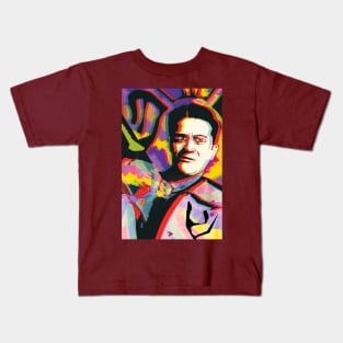 Carlos Castaneda IV Kids T-Shirt